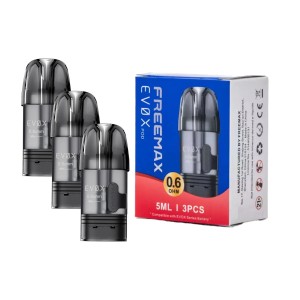 FreeMax EVOX Replacement XL Pods - 3PK
