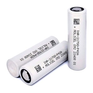 Molicel P42A 21700 Battery