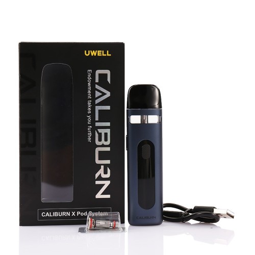 Uwell Caliburn X Pod Kit Uwell Caliburn X Pod Kit