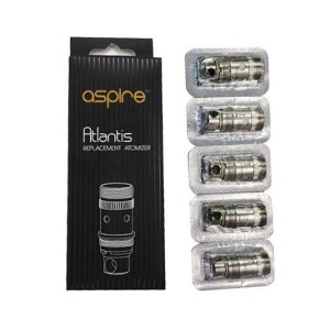 Aspire Atlantis Coils - 5 Pack