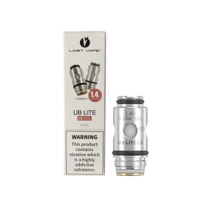 Lost Vape UB LITE Coils - 5 pack