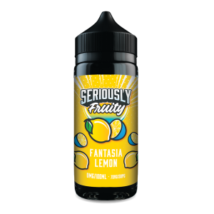 Seriously Fruity Fantasia Lemon 100ml