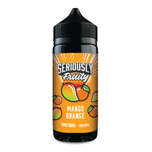 Seriously Fruity Mango Orange 100ml
