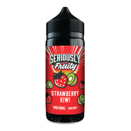 Seriously Fruity Strawberry Kiwi 100ml Seriously Fruity Strawberry Kiwi 100ml