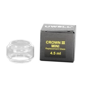 Uwell Crown 3 Mini Glass