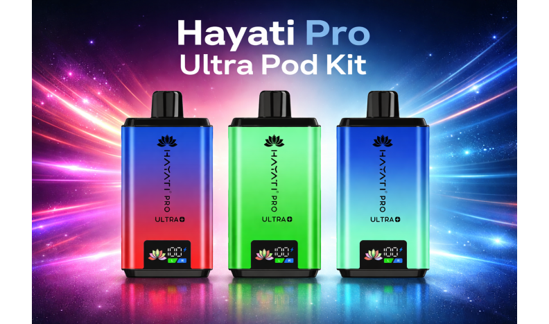 Hayati Pod Kit