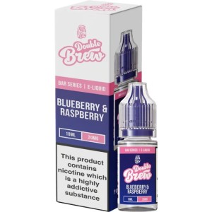 Ohm Brew Bar Series - Blueberry Raspberry - 10ml