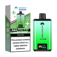 Hayati Pro Ultra Plus 25000 Prefilled Pod Kit