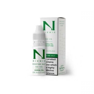 NIC NIC 11mg Salt Shot