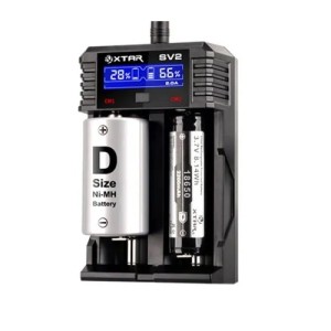 XTAR ROCKET SV2 Charger