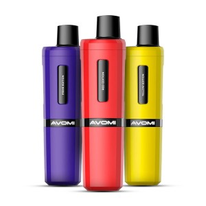 Avomi Fliq Prefilled Kit - 20mg