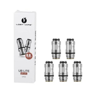 Lost Vape UB LITE Coils - 5 pack Lost Vape UB LITE Coils - 5 pack