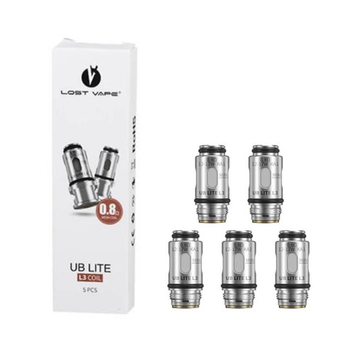 Lost Vape UB LITE Coils - 5 pack Lost Vape UB LITE Coils - 5 pack
