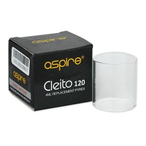 Aspire Cleito 4ml Glass