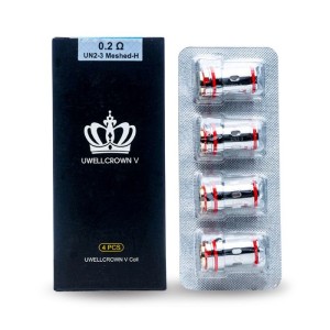 Uwell Crown V 0.2ohm Coils