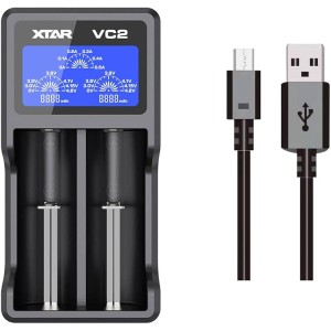 Xtar VC2 Charger