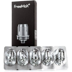 Freemax Fireluke Coils - 5pack Freemax Fireluke Coils - 5pack