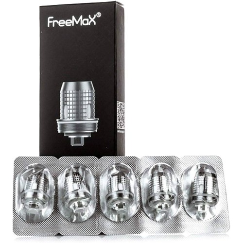 Freemax Fireluke Coils - 5pack Freemax Fireluke Coils - 5pack