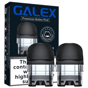 Freemax Galex Replacement Pods Freemax Galex Replacement Pods
