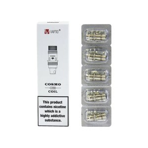 Vaptio Cosmo Coils - 5pk