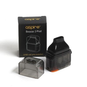 Aspire Breeze 2 Replacement Pod Aspire Breeze 2 Replacement Pod