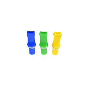 Flat Screw Drip Tip