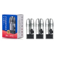 FreeMax EVOX Replacement XL Pods - 3PK FreeMax EVOX Replacement XL Pods - 3PK