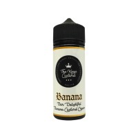 Kings Custard - Banana 100ml