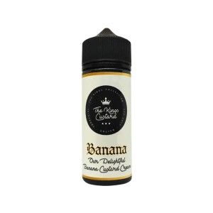 Kings Custard - Banana 100ml