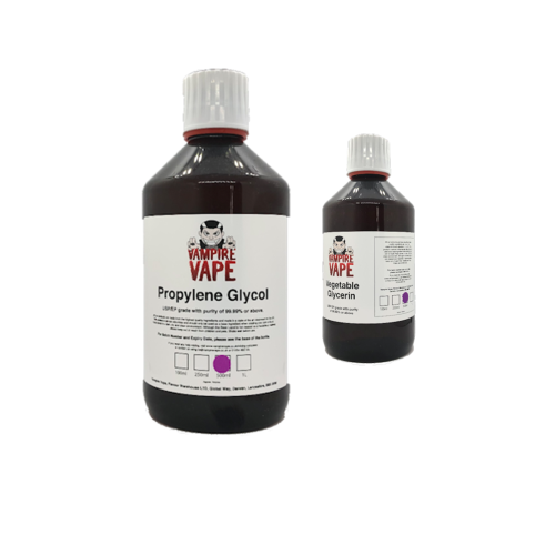 Vampire Vape PG (Propylene Glycol) liquid Vampire Vape PG (Propylene Glycol) liquid