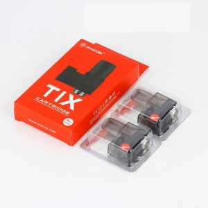 RINCOE TIX Cartridge 2ml - 2pk RINCOE TIX Cartridge 2ml - 2pk