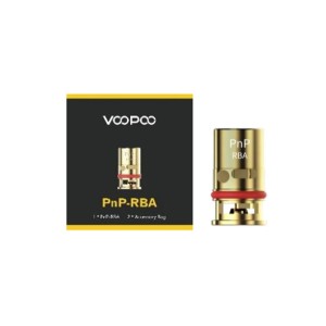 VooPoo PnP RBA Kit