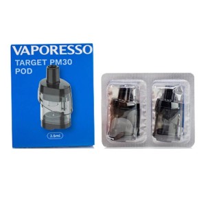 Vaporesso Target PM30 Pod - 2pk