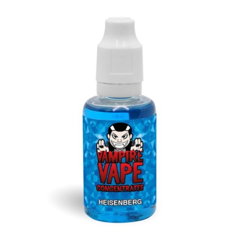 Vampire Vape Heisenberg Flavour Concentrate 30ml Vampire Vape Heisenberg Flavour Concentrate 30ml