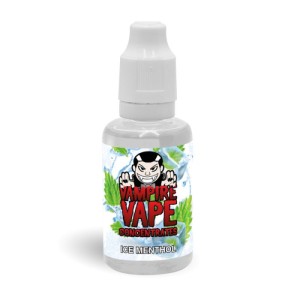 Vampire Vape Ice Menthol Concentrate - 30ml Vampire Vape Ice Menthol Concentrate - 30ml