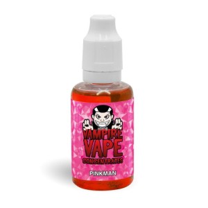 Vampire Vape Pinkman Flavour Concentrate 30ml Vampire Vape Pinkman Flavour Concentrate 30ml