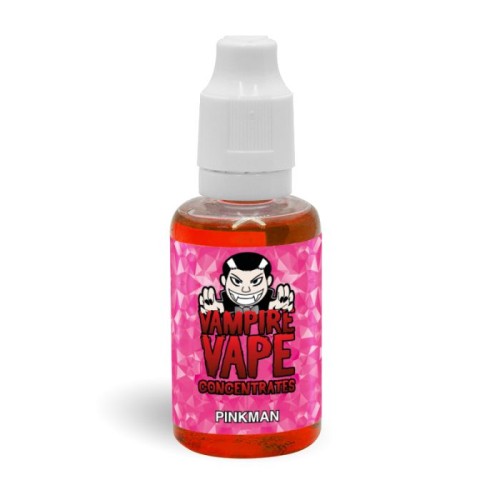 Vampire Vape Pinkman Flavour Concentrate 30ml Vampire Vape Pinkman Flavour Concentrate 30ml