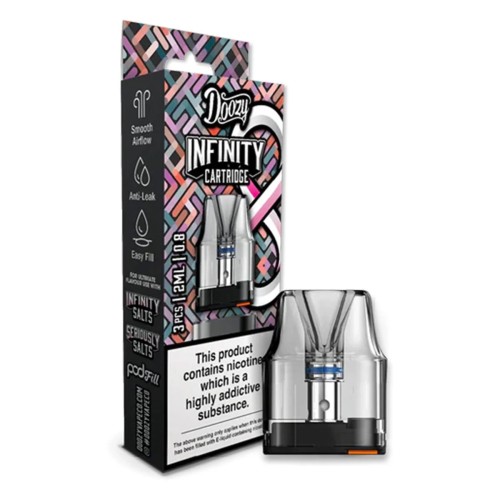 Doozy Infinity Pods Doozy Infinity Pods