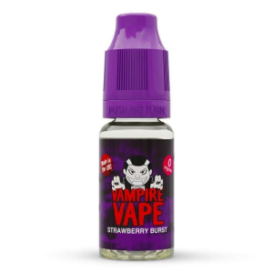 VP - Strawberry Burst - 10ml VP - Strawberry Burst - 10ml