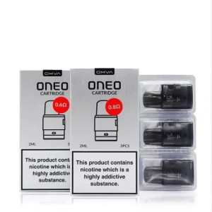 Oxva Oneo Replacement Pod Cartridges Oxva Oneo Replacement Pod Cartridges