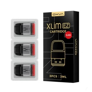 Oxva Xlim EZ Pods - 3pk Oxva Xlim EZ Pods - 3pk