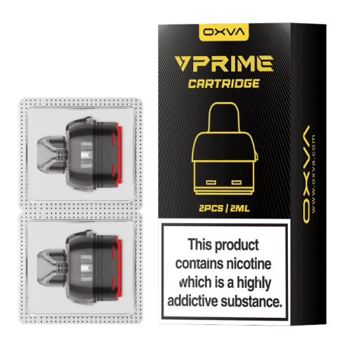 Oxva VPrime Pods - 2pk Oxva VPrime Pods - 2pk