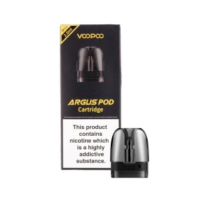 Voopoo Argus Replacement Pods - 2pk