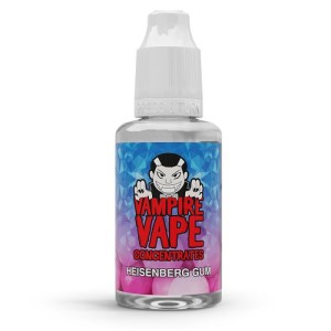 Vampire Vape Concentrate - Heisenberg Gum - 30ml Vampire Vape Concentrate - Heisenberg Gum - 30ml