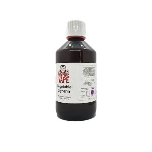 Vampire Vape VG (Vegetable Glycerine) liquid 500ml