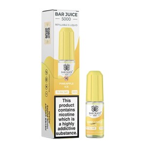 Bar Juice - Pineapple ice 10mg