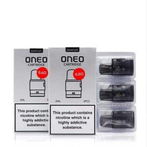 Oxva Oneo Replacement Pod Cartridges