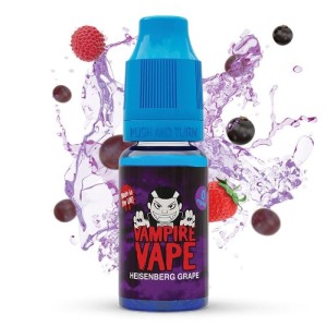 Heisenberg Grape - 10ml Vampire Vape