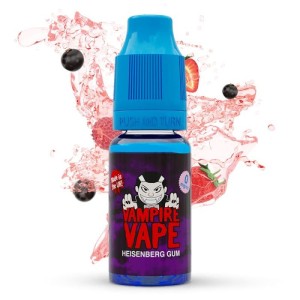 Heisenberg Gum - 10ml Vampire Vape