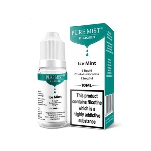 PM - Ice Mint - 10ml